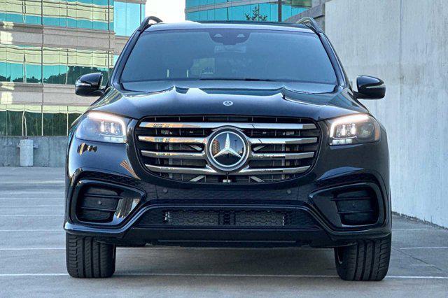 new 2025 Mercedes-Benz GLS 450 car, priced at $95,545