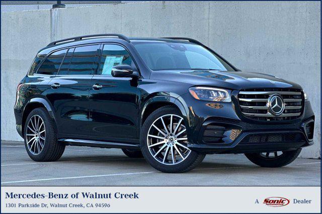 new 2025 Mercedes-Benz GLS 450 car, priced at $95,545