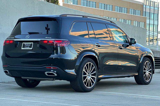 new 2025 Mercedes-Benz GLS 450 car, priced at $95,545