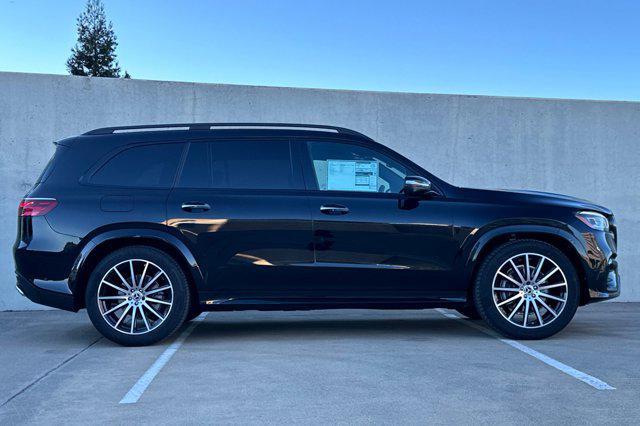 new 2025 Mercedes-Benz GLS 450 car, priced at $95,545