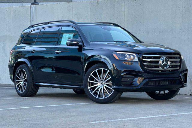 new 2025 Mercedes-Benz GLS 450 car, priced at $95,545