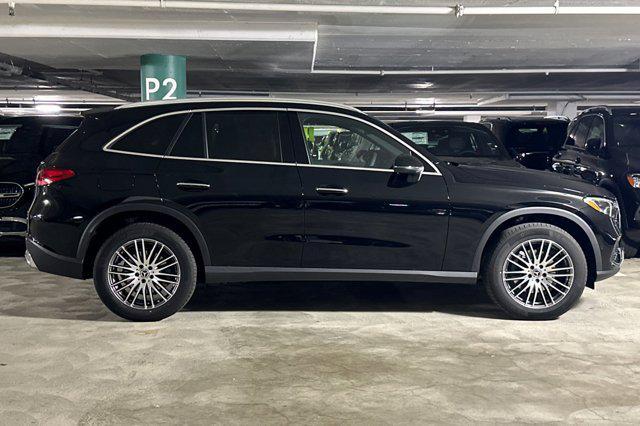 new 2026 Mercedes-Benz GLC 300 car, priced at $54,505