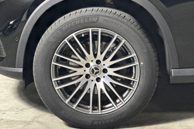 new 2026 Mercedes-Benz GLC 300 car, priced at $54,505