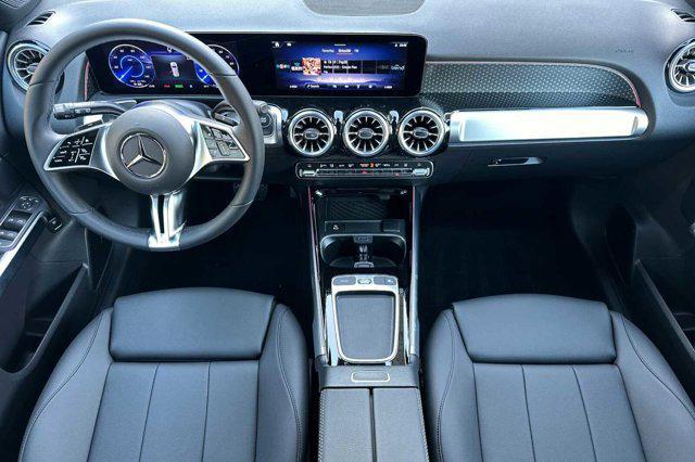 new 2024 Mercedes-Benz EQB 250 car, priced at $55,645