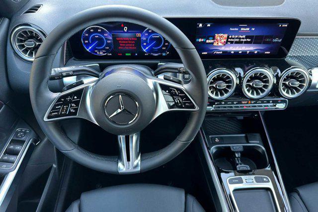 new 2024 Mercedes-Benz EQB 250 car, priced at $55,645