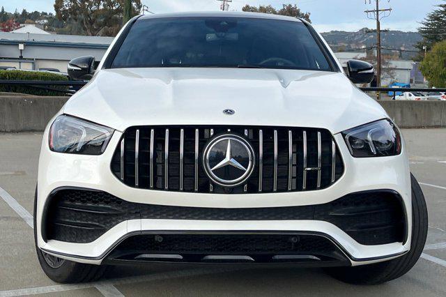 used 2021 Mercedes-Benz AMG GLE 53 car, priced at $60,999