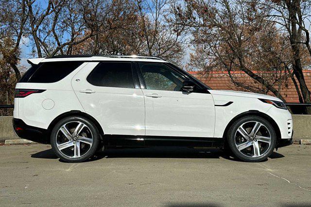 used 2023 Land Rover Discovery car, priced at $49,999