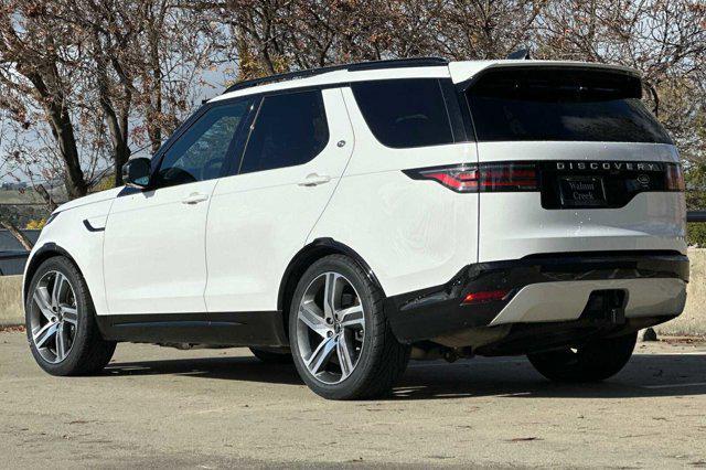 used 2023 Land Rover Discovery car, priced at $49,999