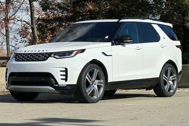 used 2023 Land Rover Discovery car, priced at $49,999