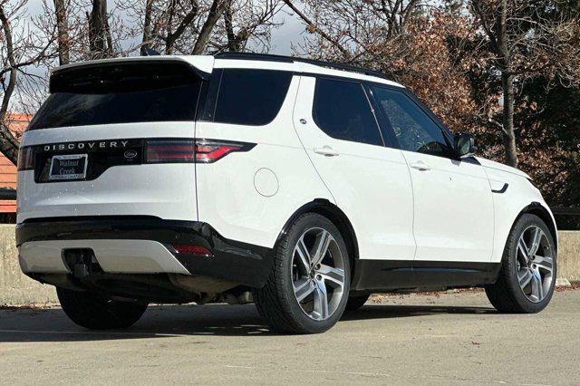 used 2023 Land Rover Discovery car, priced at $49,999