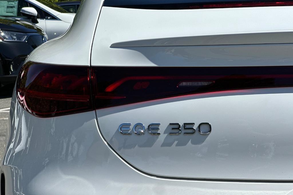 new 2024 Mercedes-Benz EQE 350 car, priced at $84,745