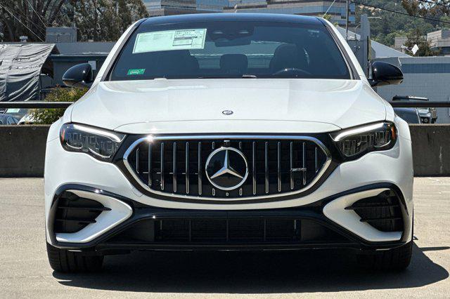 new 2025 Mercedes-Benz AMG E 53 car, priced at $104,785