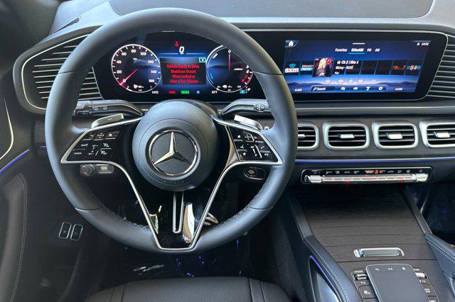 new 2025 Mercedes-Benz GLE 450e car