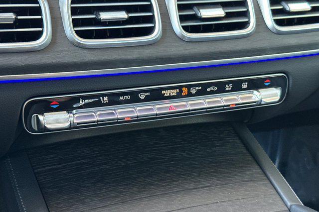 new 2025 Mercedes-Benz GLE 450e car