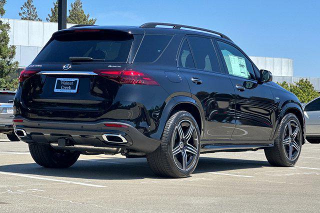 new 2025 Mercedes-Benz GLE 450e car