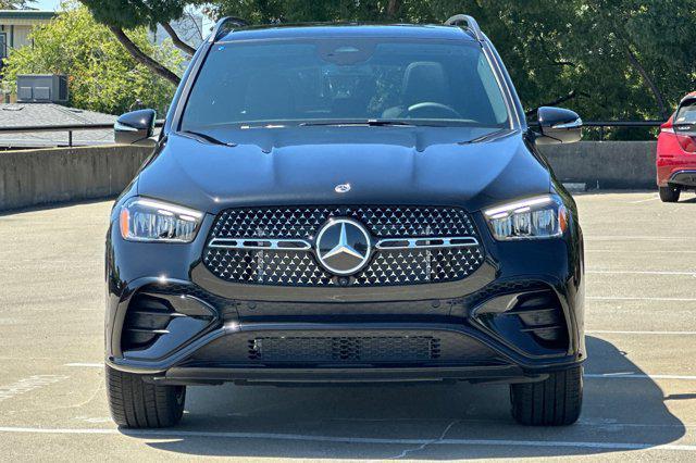 new 2025 Mercedes-Benz GLE 450e car