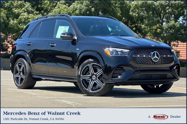 new 2025 Mercedes-Benz GLE 450e car
