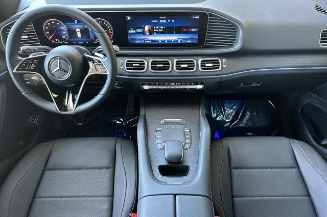 new 2025 Mercedes-Benz GLE 450e car