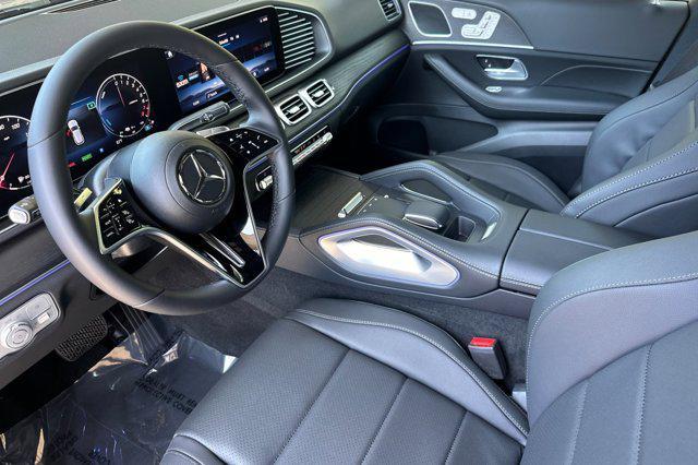 new 2025 Mercedes-Benz GLE 450e car