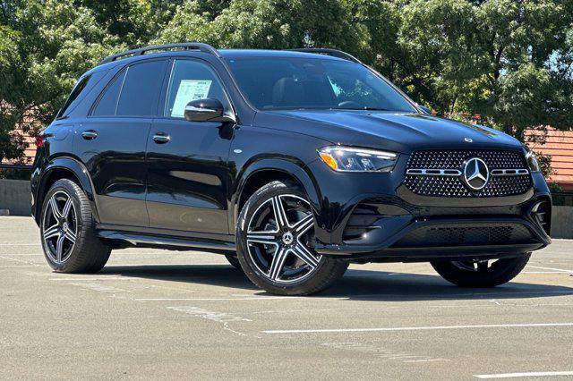 new 2025 Mercedes-Benz GLE 450e car