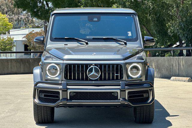 used 2021 Mercedes-Benz AMG G 63 car, priced at $152,999