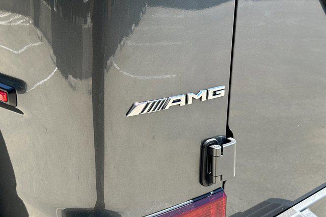 used 2021 Mercedes-Benz AMG G 63 car, priced at $152,999
