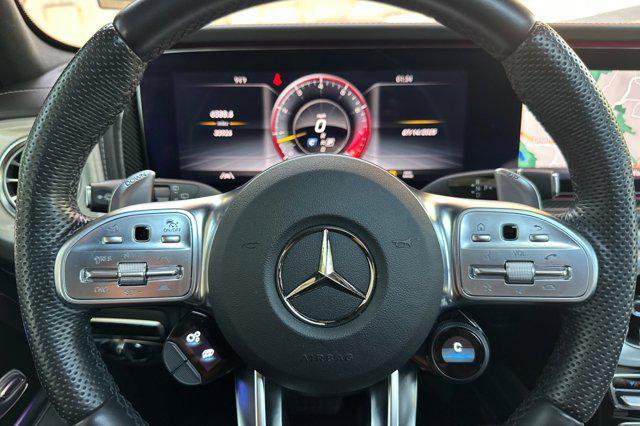 used 2021 Mercedes-Benz AMG G 63 car, priced at $152,999