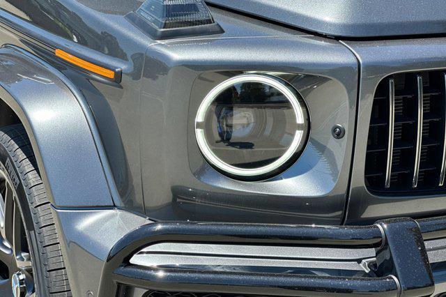 used 2021 Mercedes-Benz AMG G 63 car, priced at $152,999