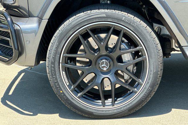 used 2021 Mercedes-Benz AMG G 63 car, priced at $152,999