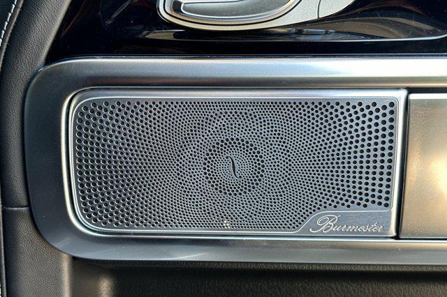 used 2021 Mercedes-Benz AMG G 63 car, priced at $152,999