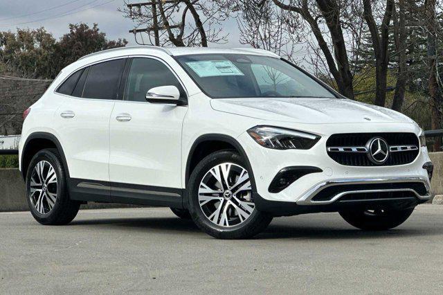 new 2025 Mercedes-Benz GLA 250 car, priced at $48,795