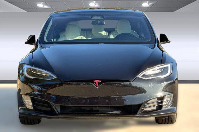 used 2018 Tesla Model S car, priced at $20,999