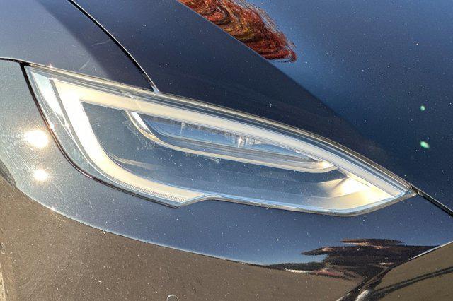 used 2018 Tesla Model S car, priced at $20,999