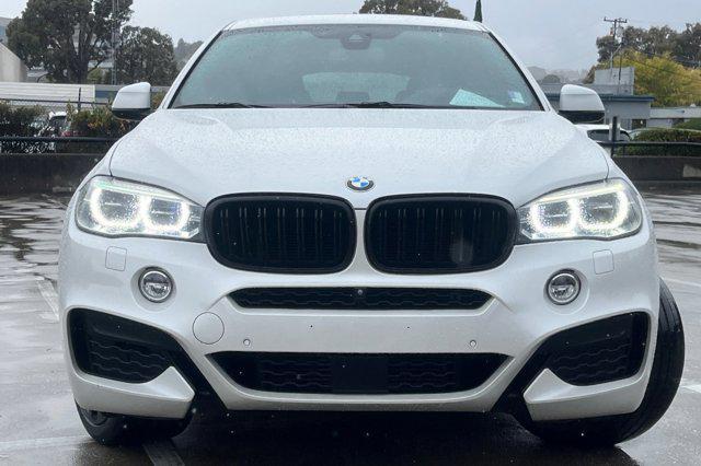 used 2016 BMW X6 car, priced at $18,999