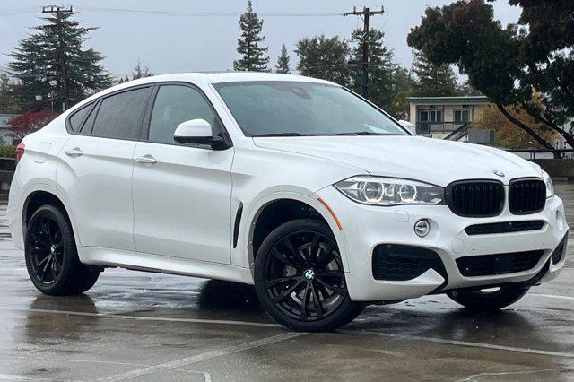 used 2016 BMW X6 car, priced at $18,999