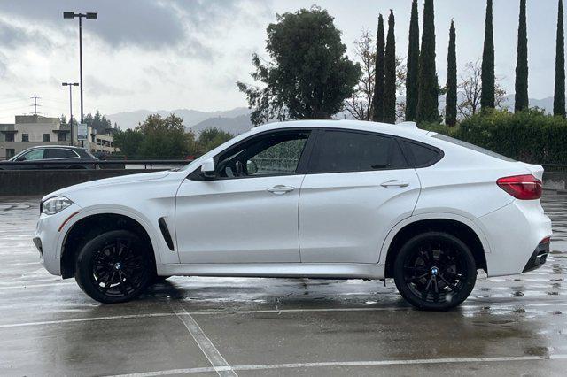 used 2016 BMW X6 car, priced at $18,999