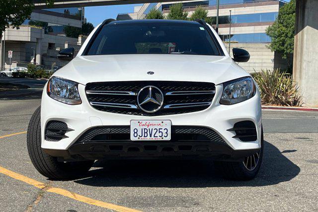 used 2019 Mercedes-Benz GLC 300 car, priced at $24,999