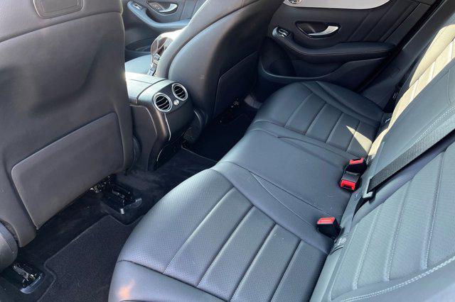 used 2019 Mercedes-Benz GLC 300 car, priced at $24,999