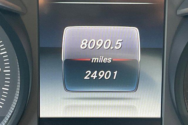 used 2019 Mercedes-Benz GLC 300 car, priced at $24,999