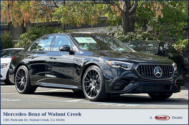 new 2026 Mercedes-Benz AMG E 53 car