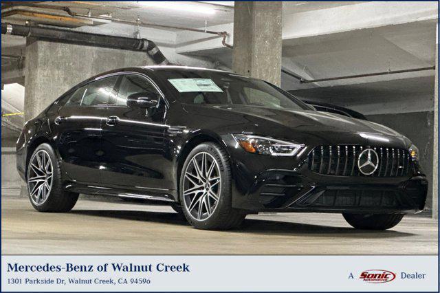 used 2024 Mercedes-Benz AMG GT 53 car, priced at $93,981