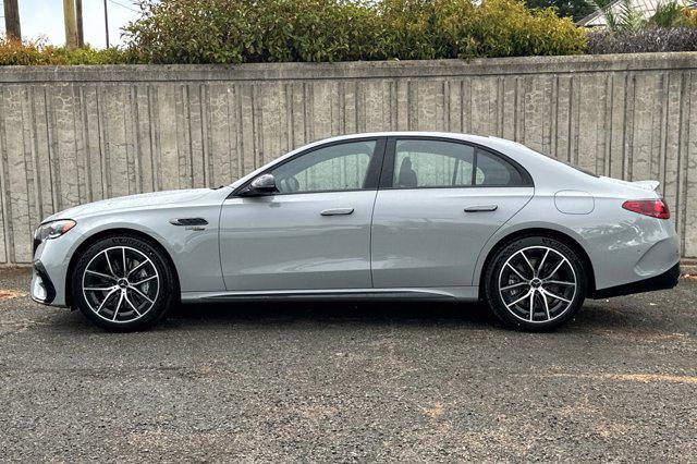new 2026 Mercedes-Benz AMG E 53 car, priced at $98,470