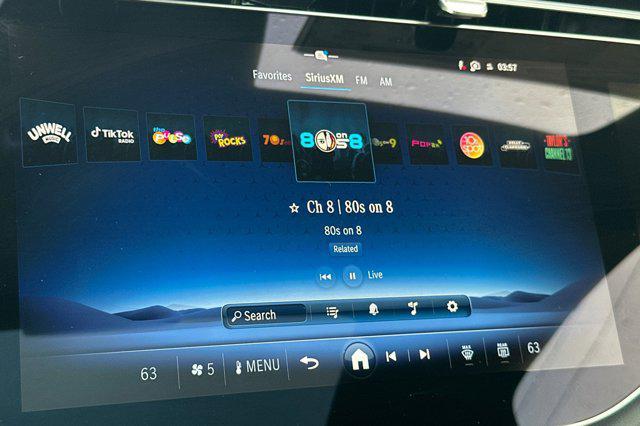 new 2026 Mercedes-Benz AMG E 53 car, priced at $98,470