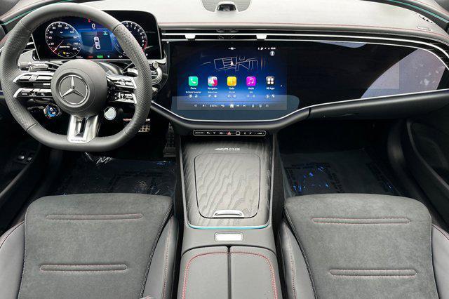 new 2026 Mercedes-Benz AMG E 53 car, priced at $98,470