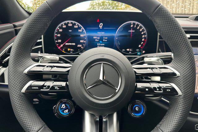 new 2026 Mercedes-Benz AMG E 53 car, priced at $98,470
