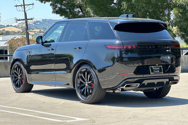 used 2025 Land Rover Range Rover Sport car, priced at $87,988