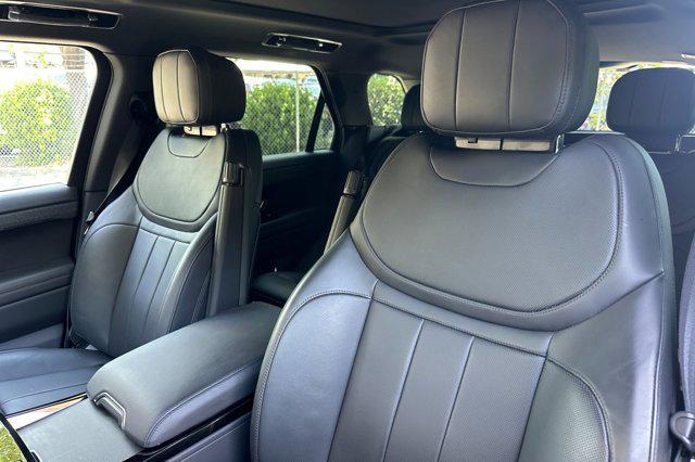 used 2025 Land Rover Range Rover Sport car, priced at $87,988