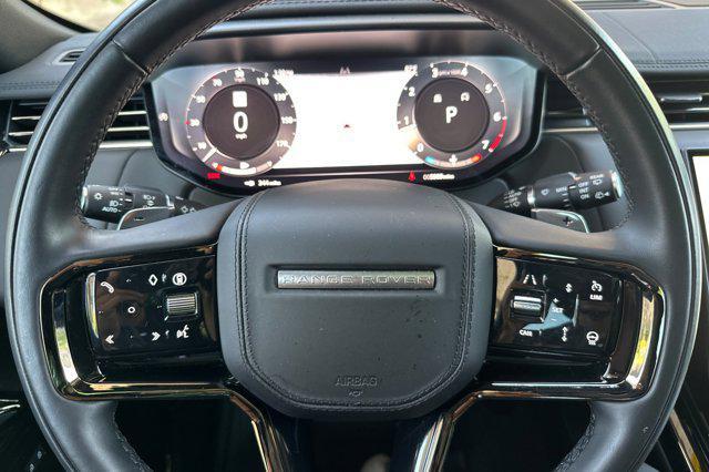 used 2025 Land Rover Range Rover Sport car, priced at $87,988