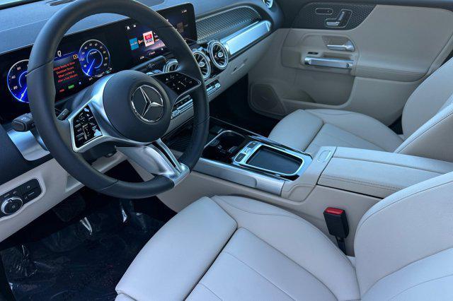 new 2024 Mercedes-Benz EQB 300 car, priced at $58,845