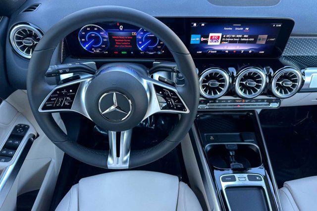 new 2024 Mercedes-Benz EQB 300 car, priced at $58,845